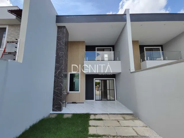 Imagem 6: Linda Casa Duplex - 3 Dormitórios Centro - Eusébio