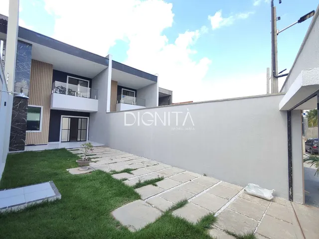 Imagem 5: Linda Casa Duplex - 3 Dormitórios Centro - Eusébio