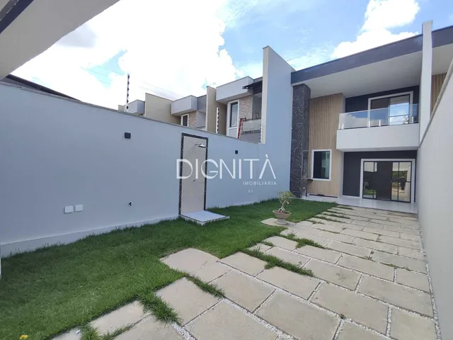 Imagem 3: Linda Casa Duplex - 3 Dormitórios Centro - Eusébio