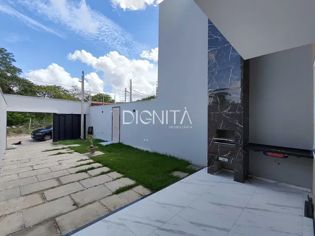 Imagem 7: Linda Casa Duplex - 3 Dormitórios Centro - Eusébio
