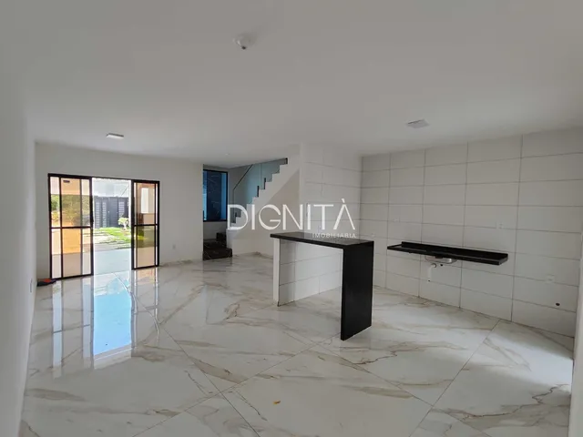Imagem 14: Linda Casa Duplex - 3 Dormitórios Centro - Eusébio