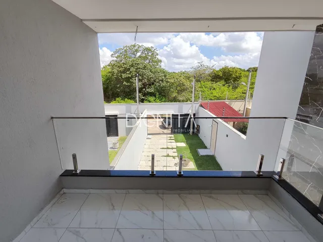 Imagem 8: Linda Casa Duplex - 3 Dormitórios Centro - Eusébio