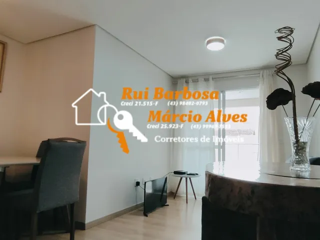 Imagem: Apartamento Ed. Residêncial Cantares Jd