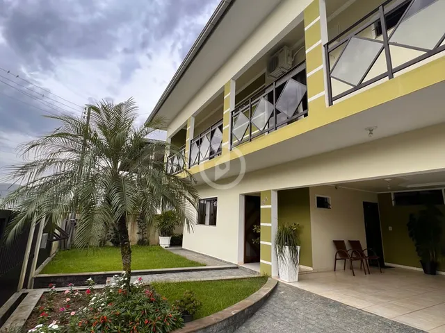 Imagem: Casa à venda no bairro Avaí - Guaramirim/SC