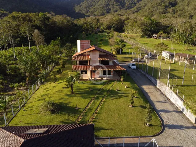 Imagem: Chácara alto padrão