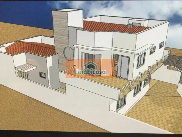 Imagem: Casa À Venda no Bairro São Clemente