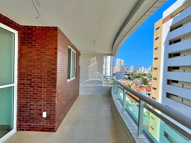 Imagem: Ap2020-Apartamento Novo, 100M², 3 Quartos