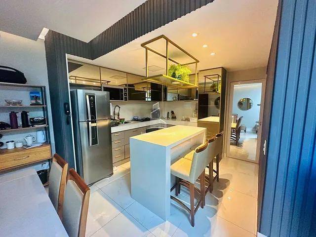 Imagem: Ap2205-Apartamento Mobiliado 3 Quartos