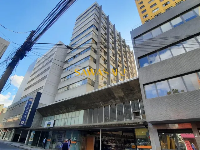Imagem: Sala comercial à venda no bairro Centro