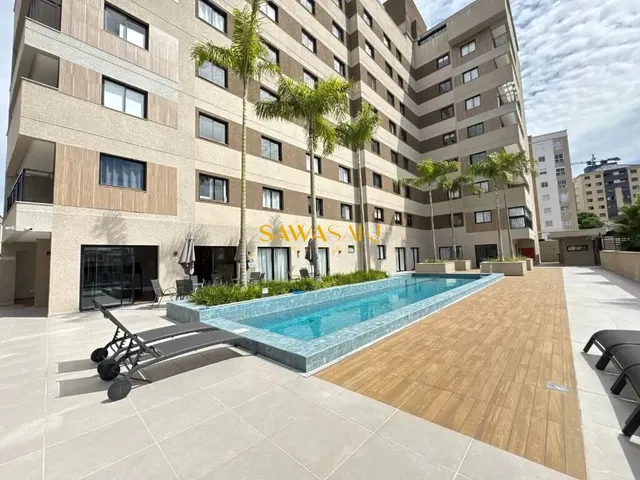 Imagem: Apartamento Studio para Venda em Novo Mundo