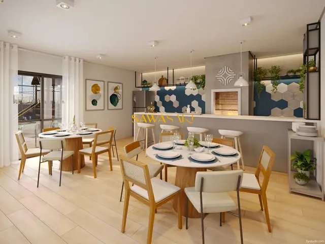 Imagem 3: Apartamento à venda no bairro Hauer - Curitiba/PR