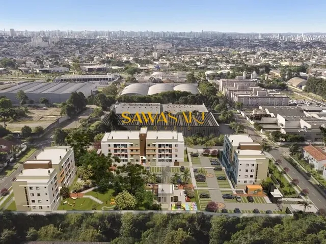 Imagem 2: Apartamento à venda no bairro Hauer - Curitiba/PR