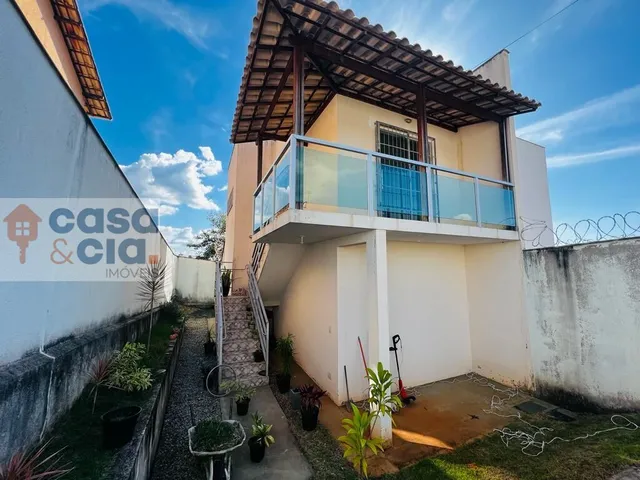 Imagem: Casa À Venda em Esmeraldas/Mg