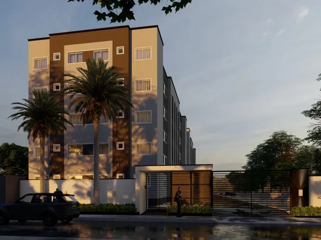 Imagem: Apartamento À Venda no Bairro Murta - Itajaí/Sc