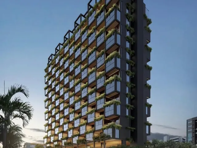 Imagem: Ed. Summit- Unidades Studio na Ponta Verde