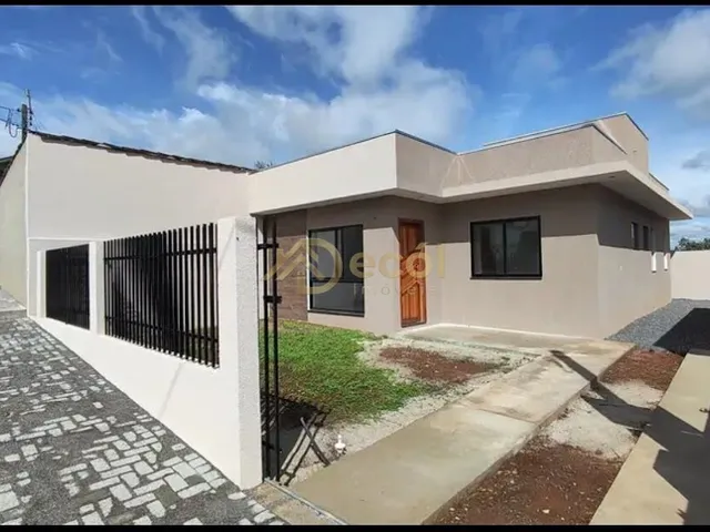 Imagem: Casa com Terreno