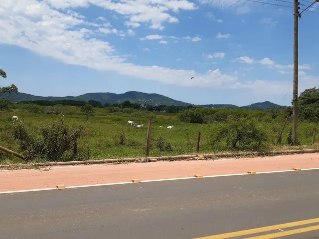 Imagem: O terreno possui 50.501m² de Área e está localizado em