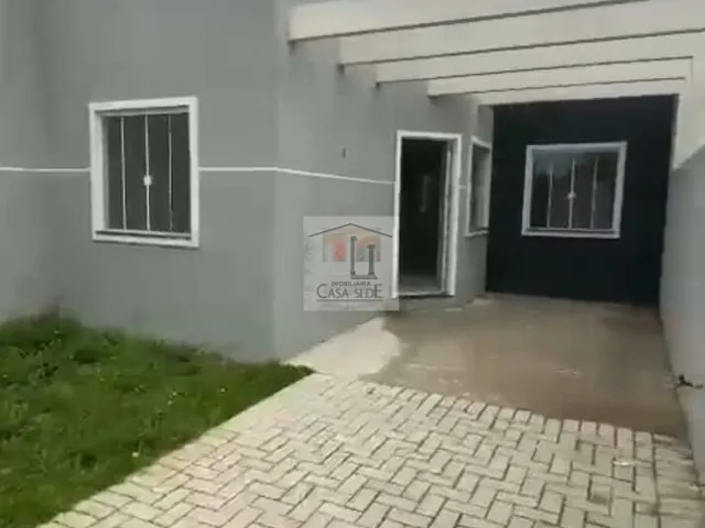 Imagem: Casa À Venda no Bairro Campina da Barra