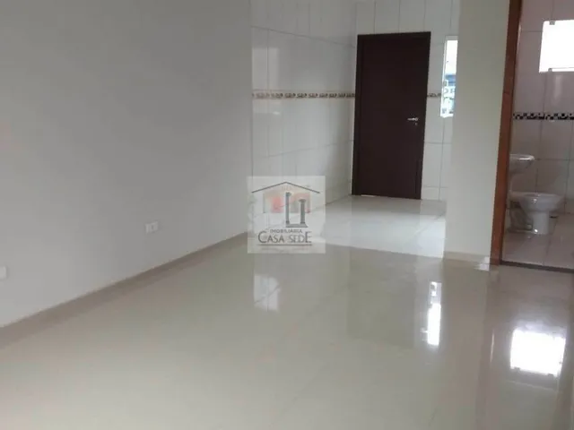Imagem: Sobrado com 4 Quartos no Umbará