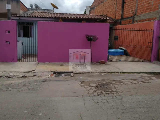 Imagem: Casa a Venda com 4 Quartos no Uberada!