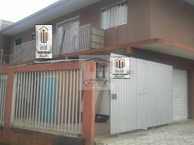 Imagem: Sobrado residencial/comercial de esquina
