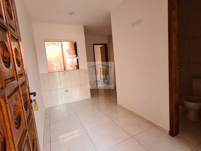 Imagem: Casa para Alugar no Bairro Tatuquara - Curitiba/Pr