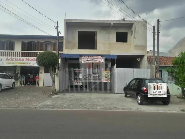 Imagem: Terreno com casa Residencial / Comercial