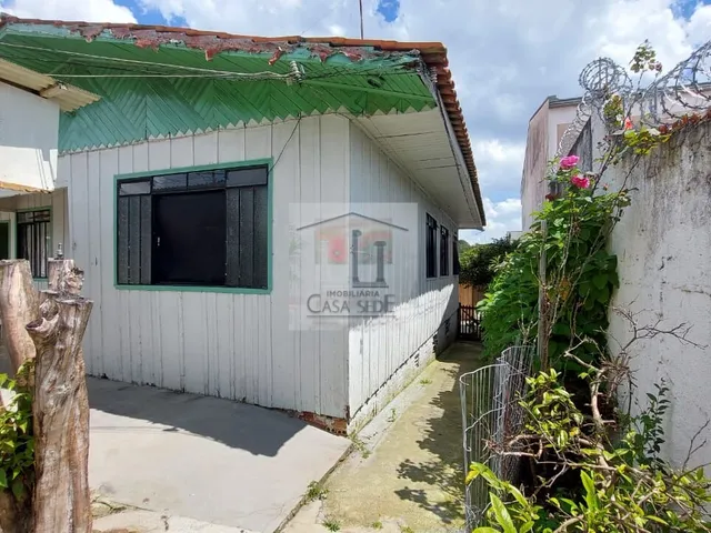 Imagem: Terreno com 468m², com duas casas, a venda
