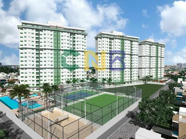 Imagem: Torre Di Maria Apartamento em Neópolis