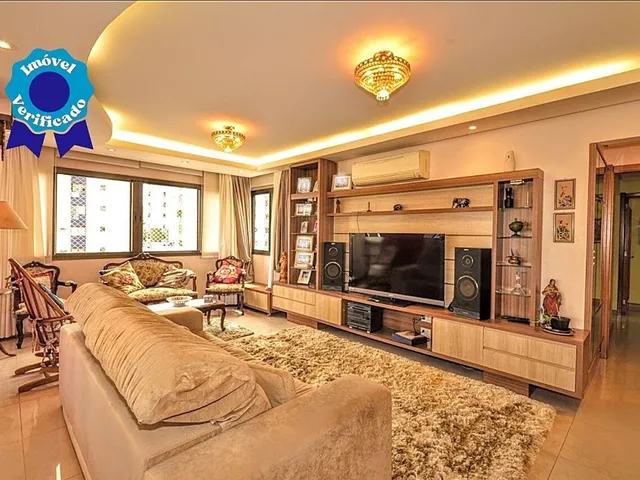 Imagem: Apartamento À Venda no Bairro Petrópolis