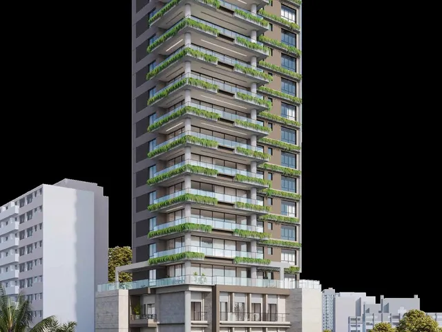 Imagem: Apartamento à venda no bairro Higienópolis