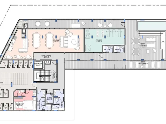 Imagem 2: Aten - Residencial - Apartamento à venda no bairro Canto Grande - Bombinhas/SC
