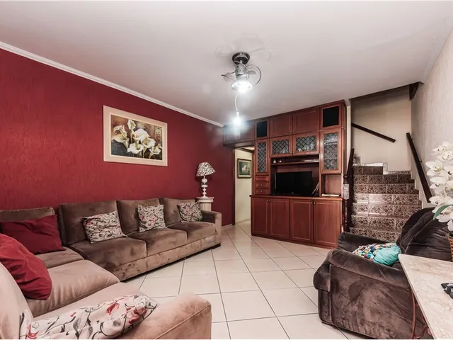 Imagem: Casa Padrão, 3 Dormitórios na Rua Puquixã