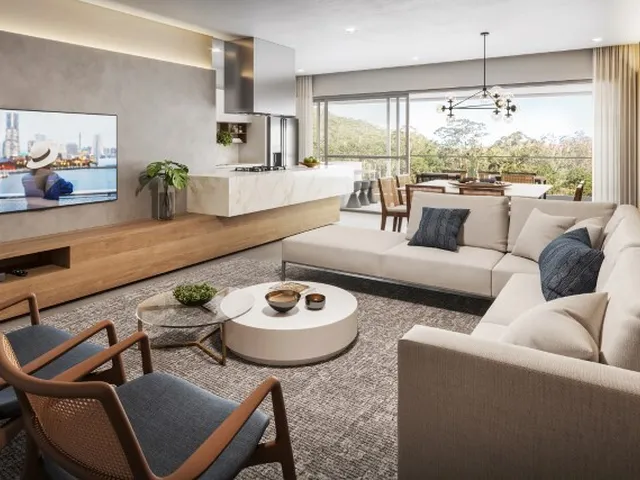 Imagem 8: Miragio Cacupé - Apartamento à venda no bairro Cacupé - Florianópolis/SC