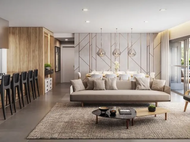 Imagem 12: Apartamento À Venda no Bairro Cacupé - Florianópolis/Sc
