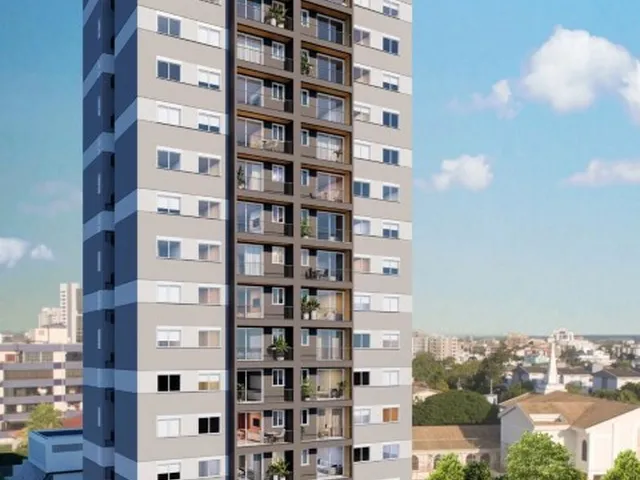 Imagem: Apartamento Padrão, 2 Dormitórios na Rua