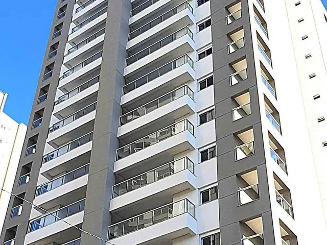 Imagem: O apartamento na cobertura possui 3 Dormitórios, 2