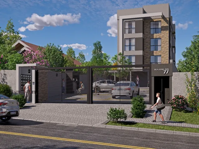 Imagem: Apartamento À Venda no Bairro Bom Jesus