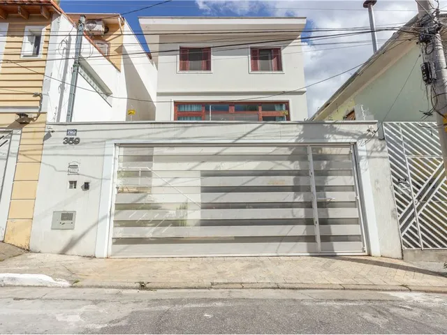 Imagem: Casa À Venda no Bairro Parque da Mooca
