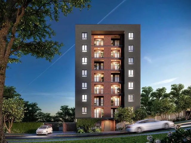 Imagem: Apartamento Studio, 1 Dormitório na Rua