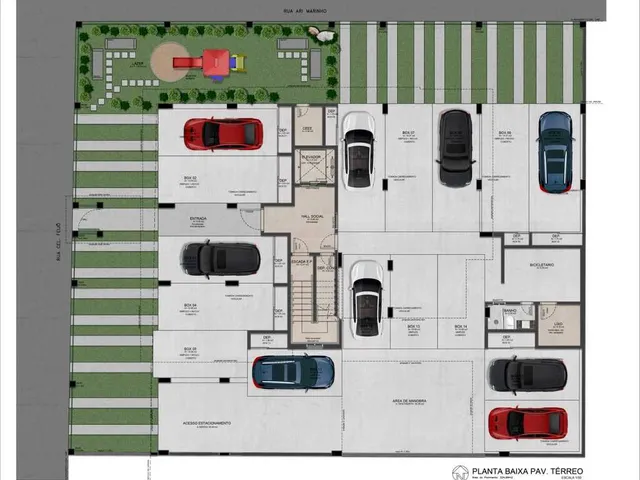 Imagem 2: Apartamento à venda no bairro Higienópolis - Porto Alegre/RS