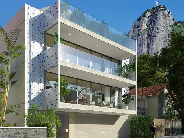 Imagem: Apartamento À Venda no Bairro Humaitá