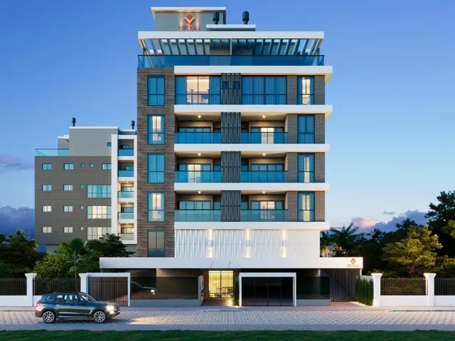 Imagem: Gralha Azul - Apartamento à venda no bairro