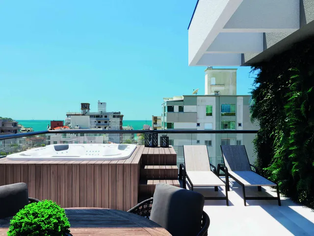 Imagem 13: Gralha Azul - Apartamento à venda no bairro Bombas - Bombinhas/SC