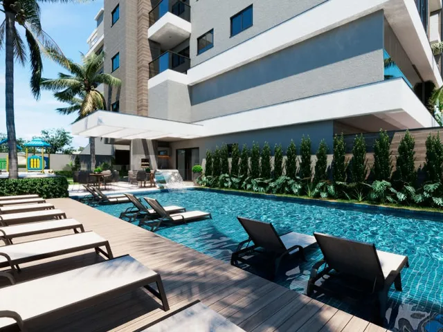 Imagem 11: Gralha Azul - Apartamento à venda no bairro Bombas - Bombinhas/SC