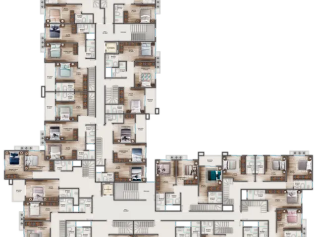 Imagem 5: Gralha Azul - Apartamento à venda no bairro Bombas - Bombinhas/SC