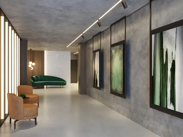 Imagem 16: Apartamento À Venda no Bairro Capoeiras - Florianópolis/Sc
