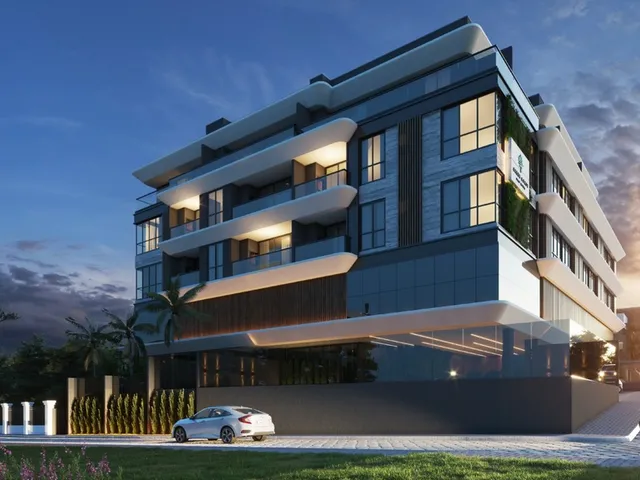 Imagem: Apartamento À Venda no Bairro Bombas