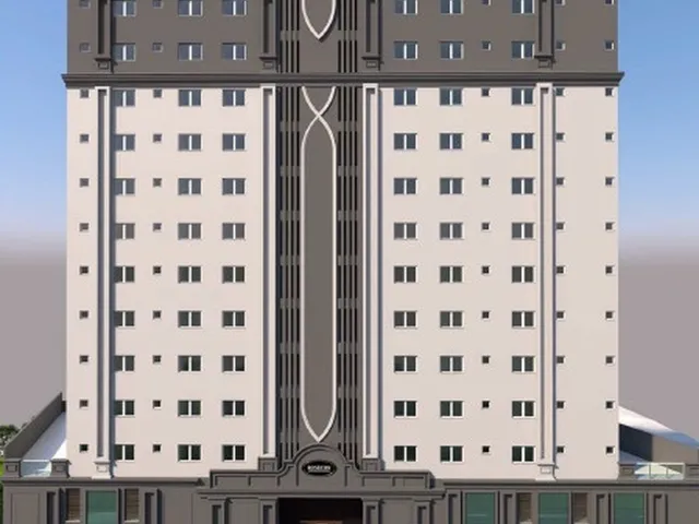 Imagem: Apartamento À Venda no Bairro Morretes