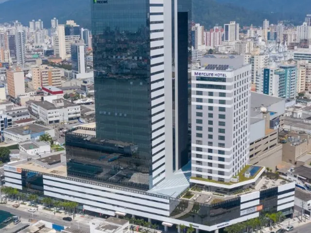 Imagem: Sala À Venda no Bairro Centro - Itajaí/Sc